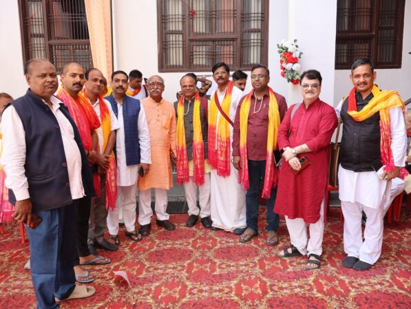 अखिल भारतीय बैठक (2024) अयोध्या