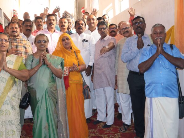 अखिल भारतीय बैठक (2024) अयोध्या