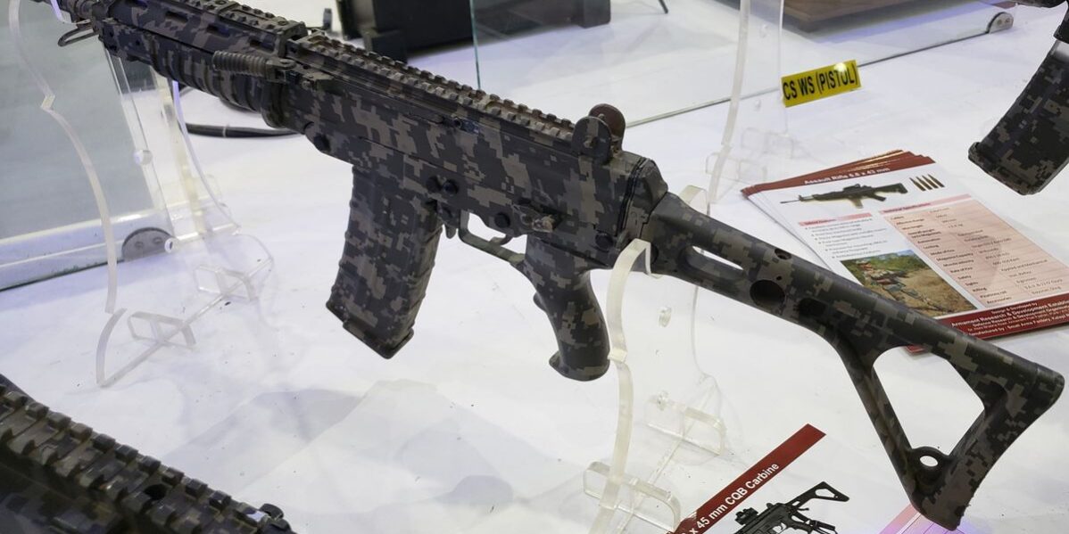 CQB कार्बाइन