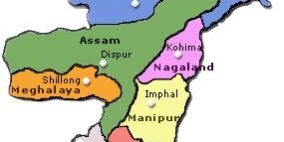 North East India