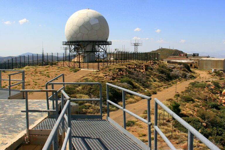 Passive Coherent Location Radar