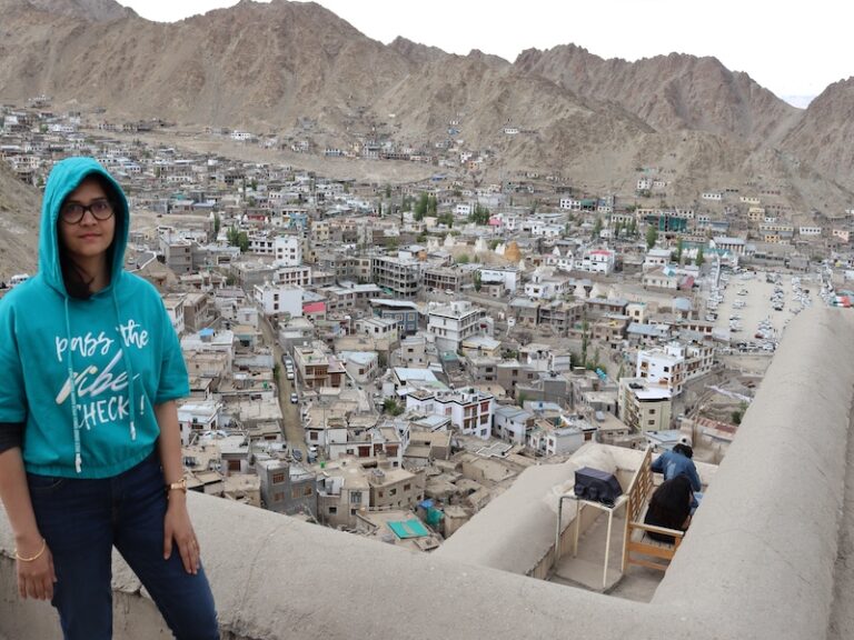 लद्दाख सीमा दर्शन यात्रा