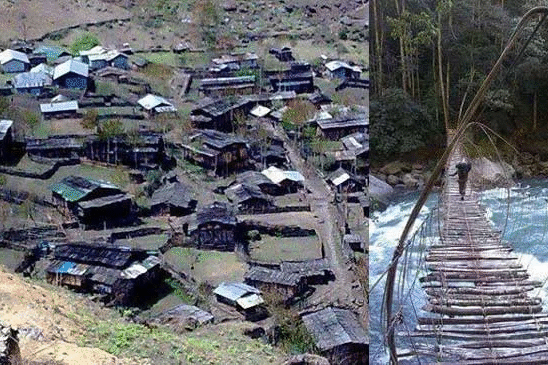 तक्सिंग, अरुणाचल प्रदेश