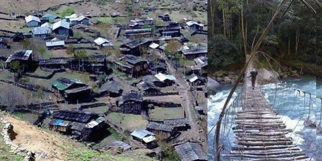 तक्सिंग, अरुणाचल प्रदेश