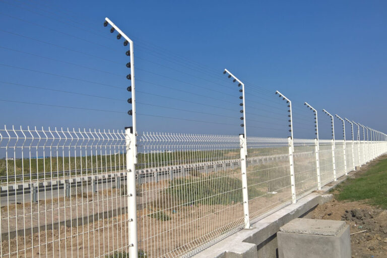 border fencing