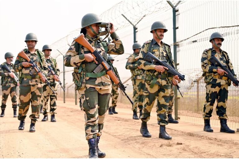 Indian forces
