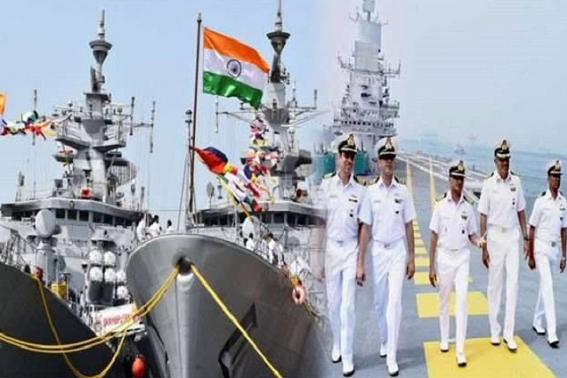 indian navy day