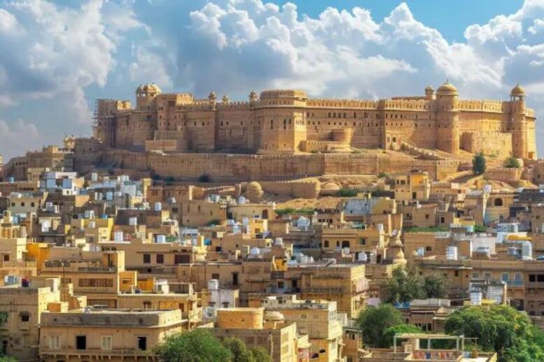 jaislamer_fort_