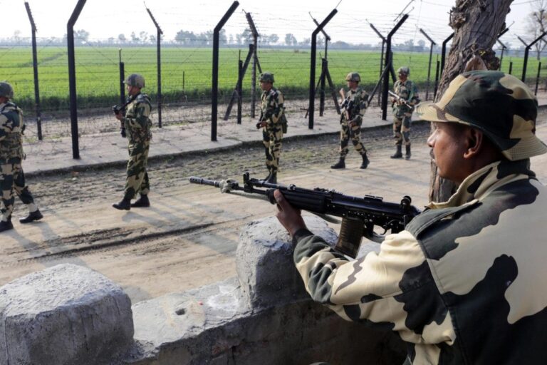 सीमाओं के पार आतंकवाद, मानव तस